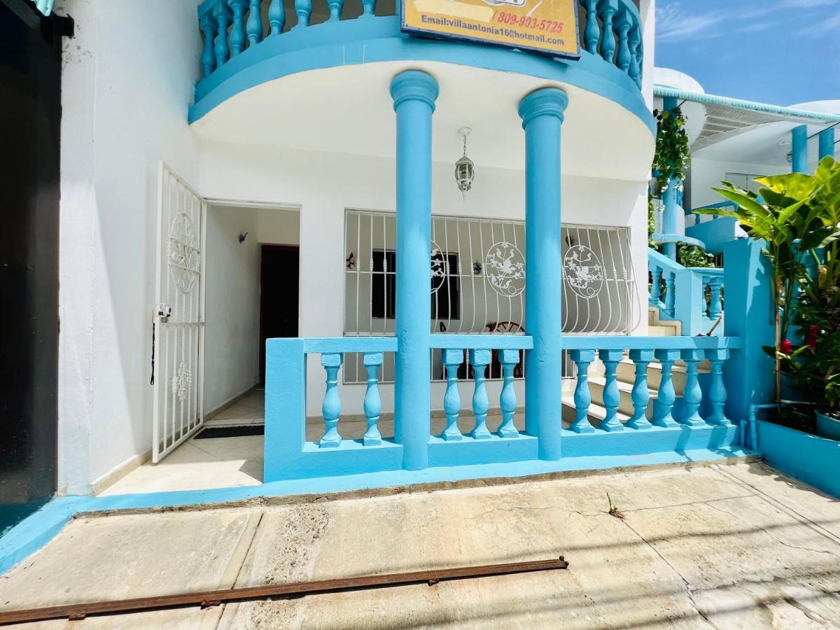 Villa Antonia 16 Sosúa エクステリア 写真