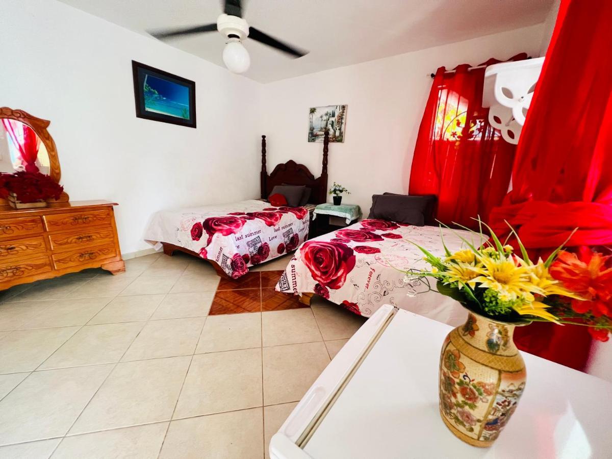 Villa Antonia 16 Sosúa エクステリア 写真