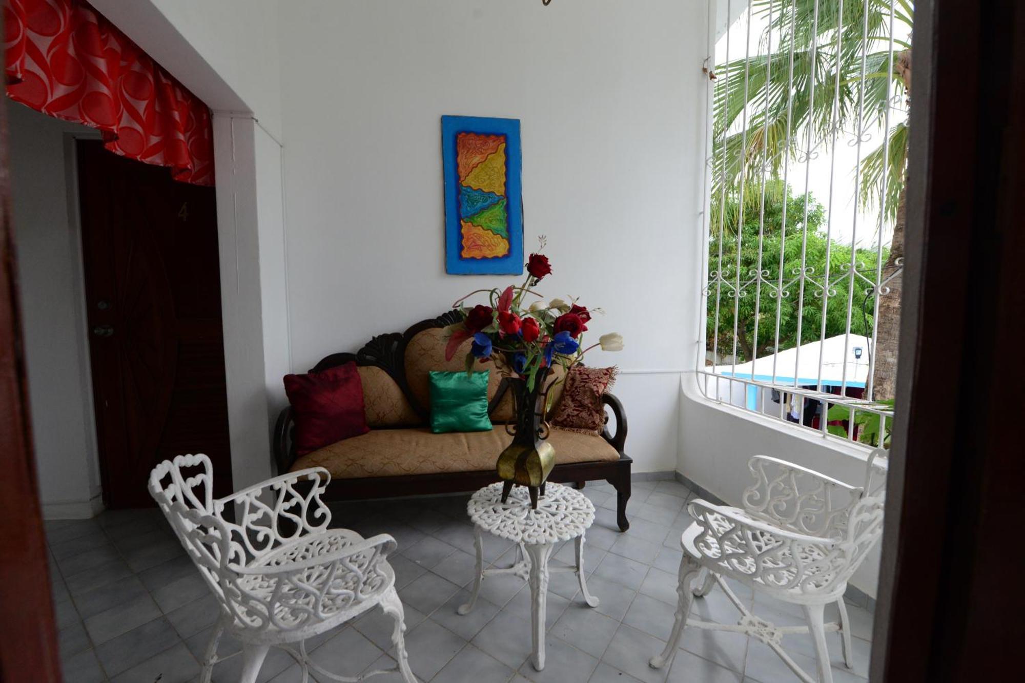Villa Antonia 16 Sosúa 部屋 写真