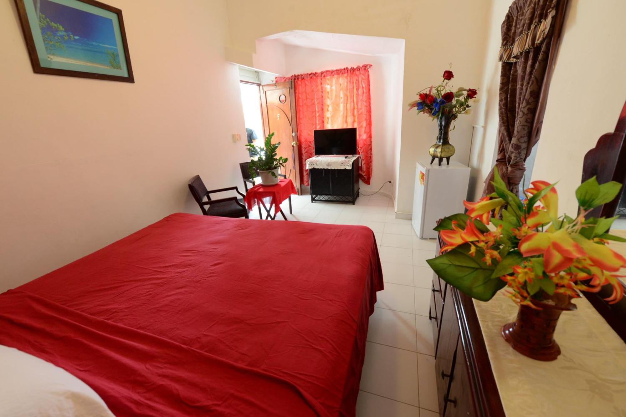 Villa Antonia 16 Sosúa 部屋 写真