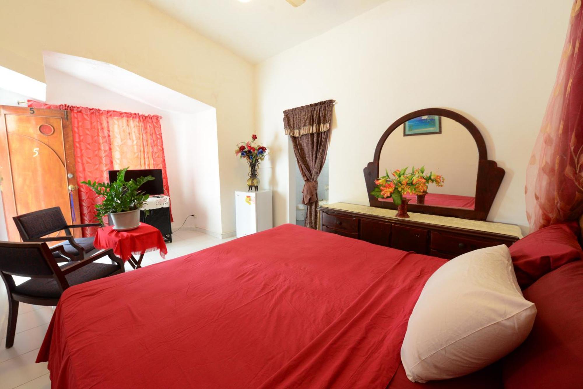 Villa Antonia 16 Sosúa 部屋 写真