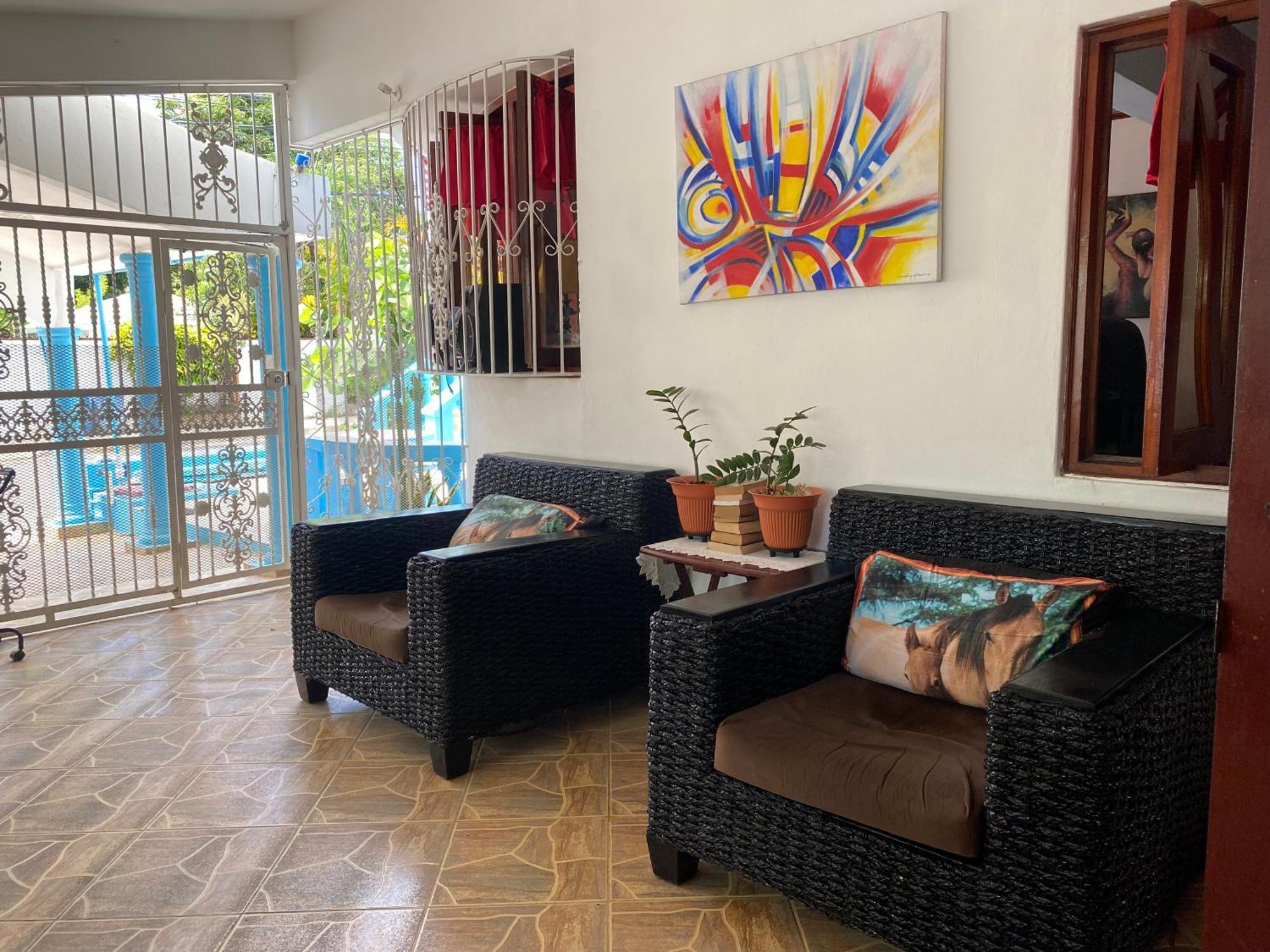 Villa Antonia 16 Sosúa エクステリア 写真