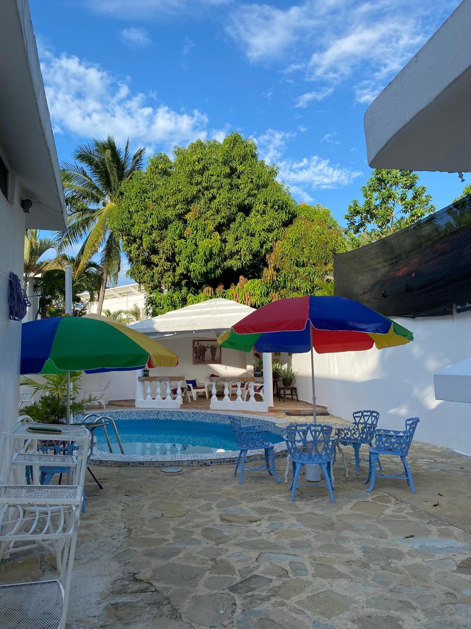 Villa Antonia 16 Sosúa エクステリア 写真