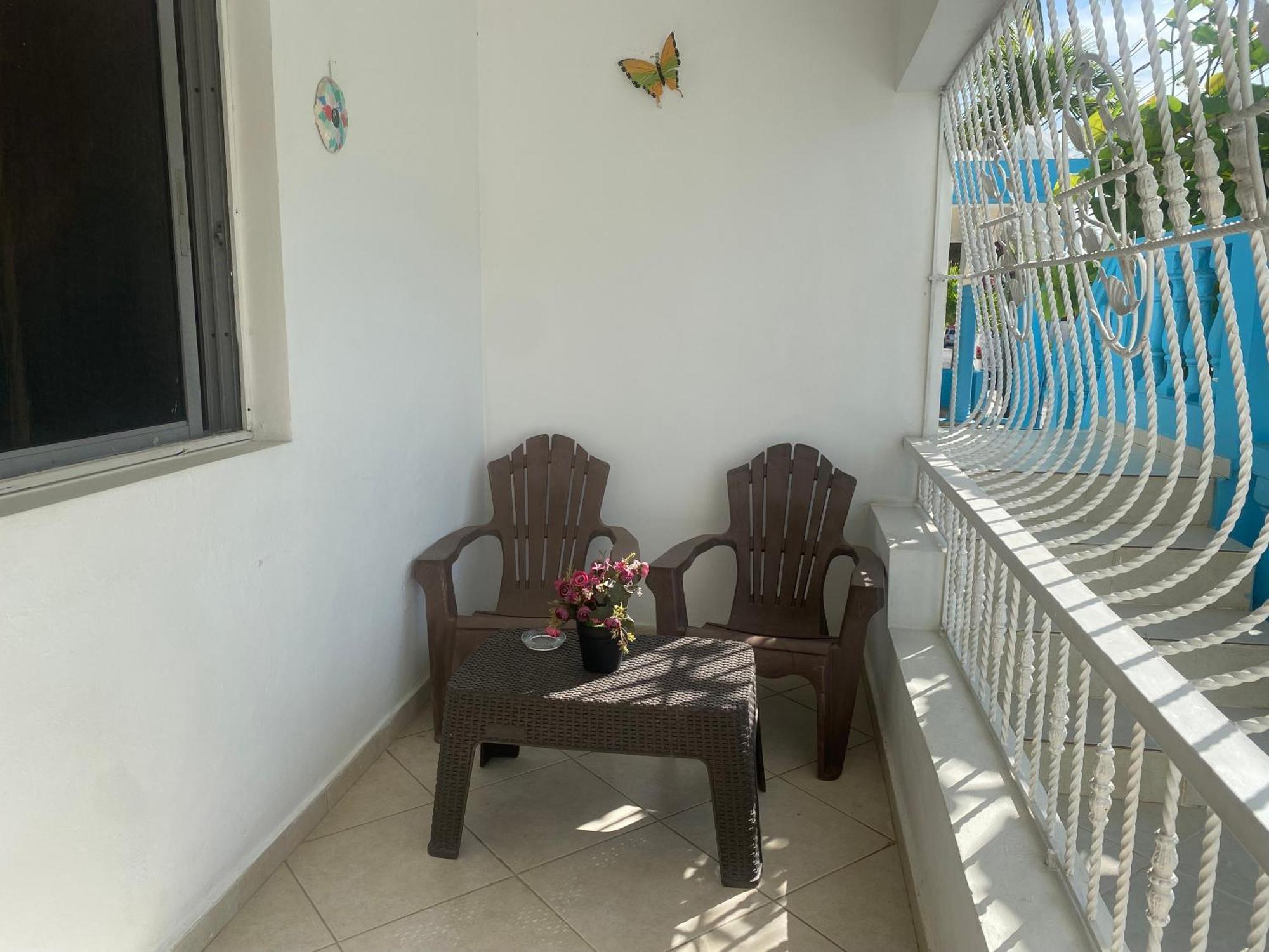Villa Antonia 16 Sosúa エクステリア 写真