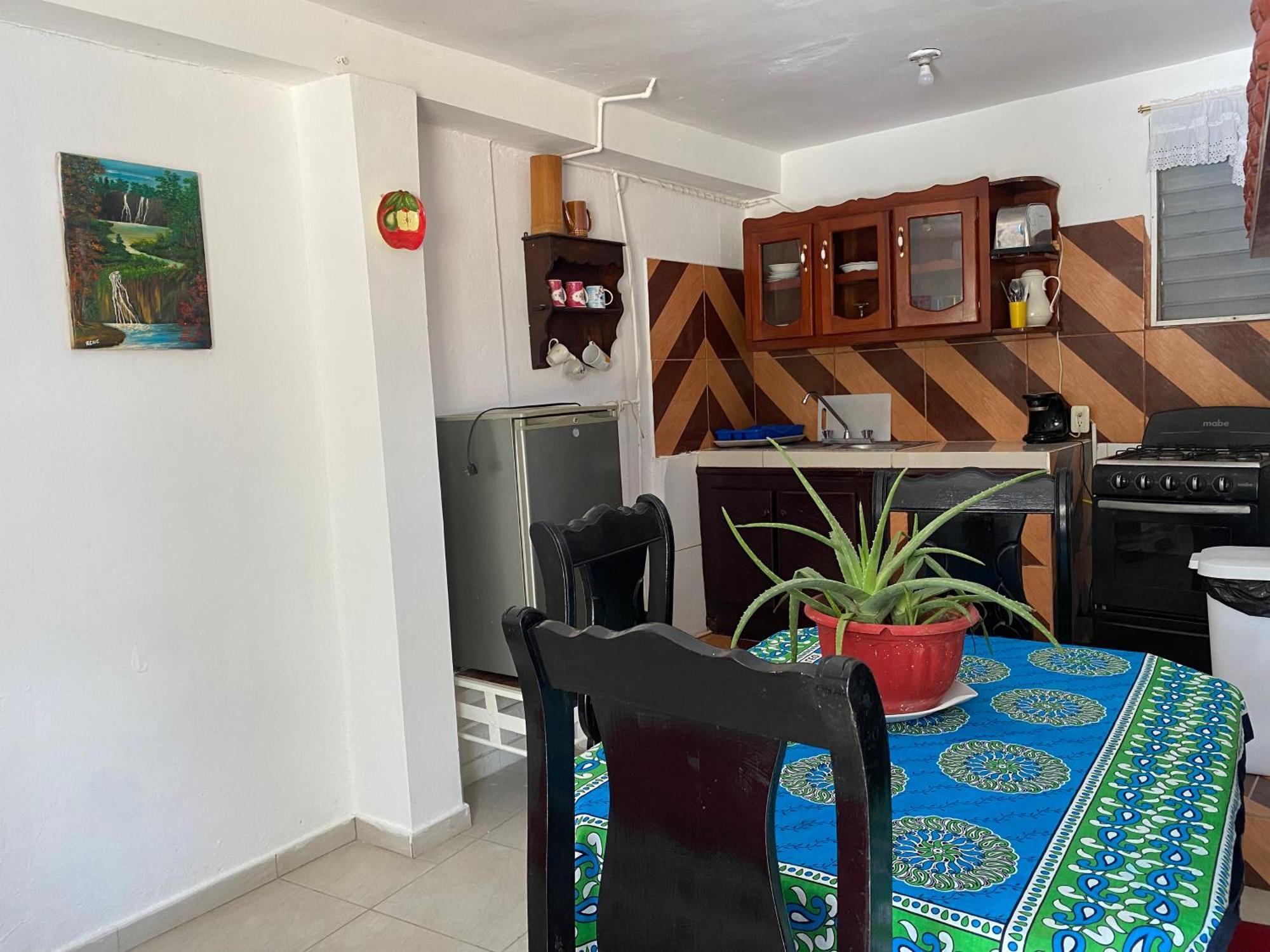 Villa Antonia 16 Sosúa 部屋 写真